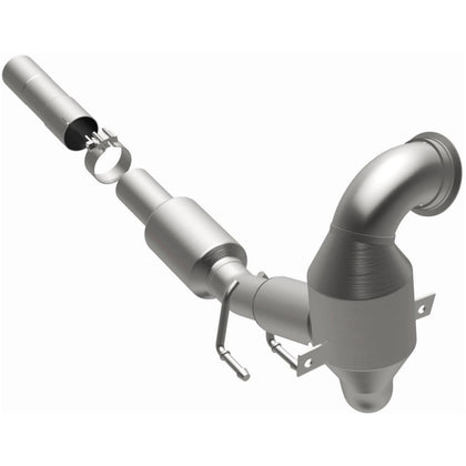 MagnaFlow OEM Grade Federal / EPA Compliant Direct-Fit Catalytic Converter 21-581