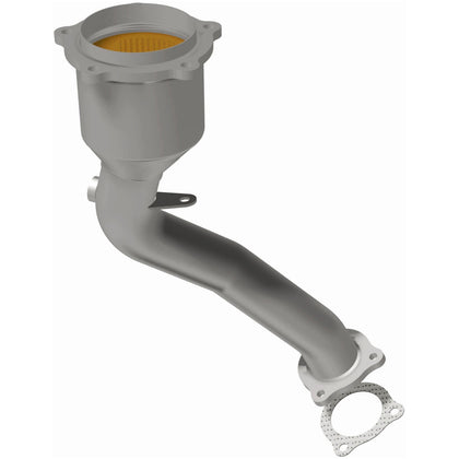 MagnaFlow 2010-2011 Porsche Cayenne 4.8L OEM Grade Federal / EPA Compliant Direct-Fit Catalytic Converter 21-589