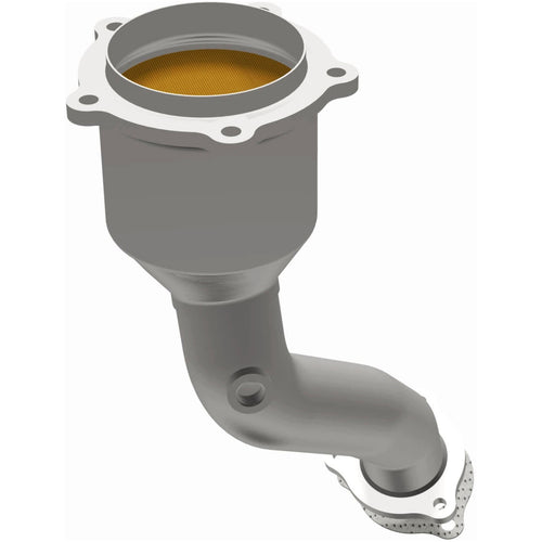 MagnaFlow 2010-2011 Porsche Cayenne 4.8L OEM Grade Federal / EPA Compliant Direct-Fit Catalytic Converter 21-594