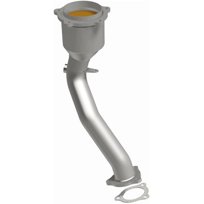 MagnaFlow 2010-2011 Porsche Cayenne 4.8L OEM Grade Federal / EPA Compliant Direct-Fit Catalytic Converter 21-594