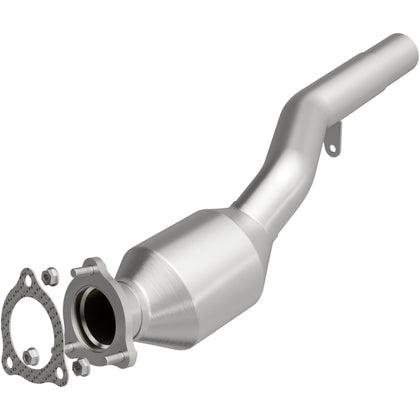 MagnaFlow 2010-2011 Porsche Cayenne 4.8L OEM Grade Federal / EPA Compliant Direct-Fit Catalytic Converter 21-597
