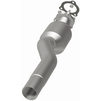 MagnaFlow 2010-2011 Porsche Cayenne 4.8L OEM Grade Federal / EPA Compliant Direct-Fit Catalytic Converter 21-597