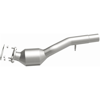 MagnaFlow 2010-2011 Porsche Cayenne 4.8L OEM Grade Federal / EPA Compliant Direct-Fit Catalytic Converter 21-597