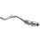 MagnaFlow 2014-2019 Land Rover Range Rover Sport 3.0L / 2014-2019 Land Rover Range Rover 3.0L OEM Grade Federal / EPA Compliant Direct-Fit Catalytic Converter 21-607