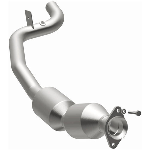 MagnaFlow 2014-2019 Land Rover Range Rover Sport 3.0L | 2014-2019 Land Rover Range Rover 3.0L OEM Grade Federal / EPA Compliant Direct-Fit Catalytic Converter 21-608
