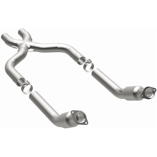 MagnaFlow 2013-2014 Ford Mustang 5.8L OEM Grade Federal / EPA Compliant Direct-Fit Catalytic Converter 21-625