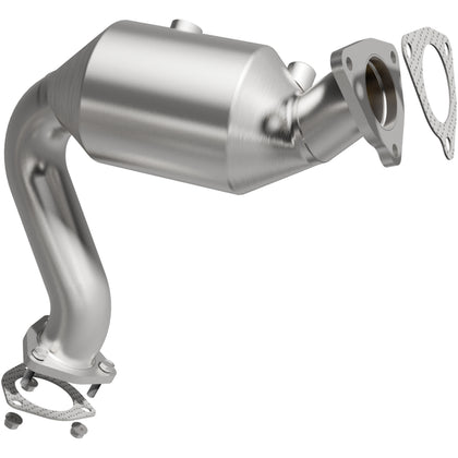 MagnaFlow 2011-2012 Audi A8 Quattro 4.2L OEM Grade Federal / EPA Compliant Direct-Fit Catalytic Converter 21-694
