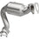 MagnaFlow 2011-2012 Audi A8 Quattro 4.2L OEM Grade Federal / EPA Compliant Direct-Fit Catalytic Converter 21-694