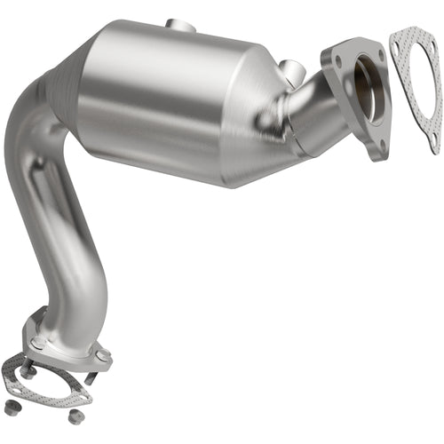 MagnaFlow 2011-2012 Audi A8 Quattro 4.2L OEM Grade Federal / EPA Compliant Direct-Fit Catalytic Converter 21-694