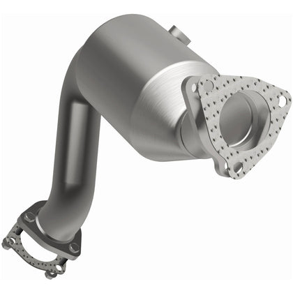 MagnaFlow 2011-2012 Audi A8 Quattro 4.2L OEM Grade Federal / EPA Compliant Direct-Fit Catalytic Converter 21-694