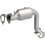 MagnaFlow 2011-2012 Audi A8 Quattro 4.2L OEM Grade Federal / EPA Compliant Direct-Fit Catalytic Converter 21-695