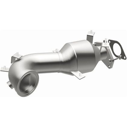 MagnaFlow OEM Grade Federal / EPA Compliant Direct-Fit Catalytic Converter 21-697
