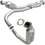 MagnaFlow OEM Grade Federal / EPA Compliant Direct-Fit Catalytic Converter 21-710
