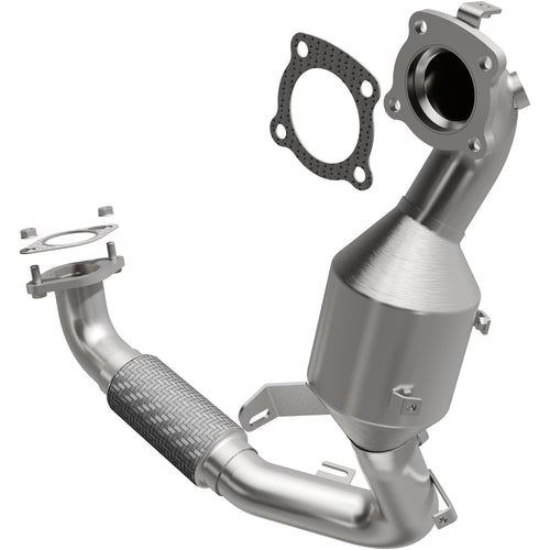 MagnaFlow 2015-2018 Ford Focus 1.0L OEM Grade Federal / EPA Compliant Direct-Fit Catalytic Converter 21-715