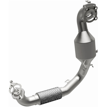 MagnaFlow 2015-2018 Ford Focus 1.0L OEM Grade Federal / EPA Compliant Direct-Fit Catalytic Converter 21-715
