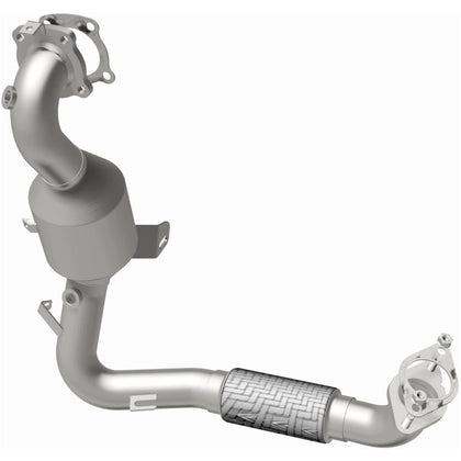 MagnaFlow 2015-2018 Ford Focus 1.0L OEM Grade Federal / EPA Compliant Direct-Fit Catalytic Converter 21-715