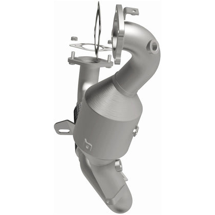 MagnaFlow 2015-2018 Ford Focus 1.0L OEM Grade Federal / EPA Compliant Direct-Fit Catalytic Converter 21-715