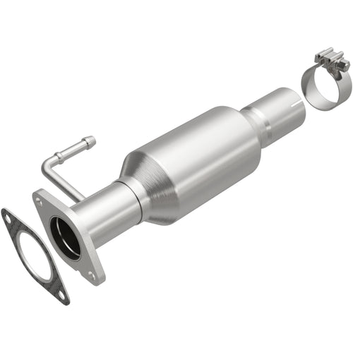MagnaFlow 2015-2018 Ford Edge 3.5L OEM Grade Federal / EPA Compliant Direct-Fit Catalytic Converter 21-730