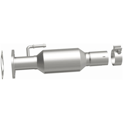 MagnaFlow 2015-2018 Ford Edge 3.5L OEM Grade Federal / EPA Compliant Direct-Fit Catalytic Converter 21-730