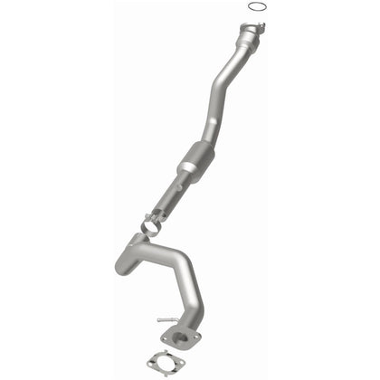 MagnaFlow OEM Grade Federal / EPA Compliant Direct-Fit Catalytic Converter 21-758