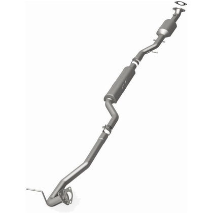 MagnaFlow OEM Grade Federal / EPA Compliant Direct-Fit Catalytic Converter 21-766
