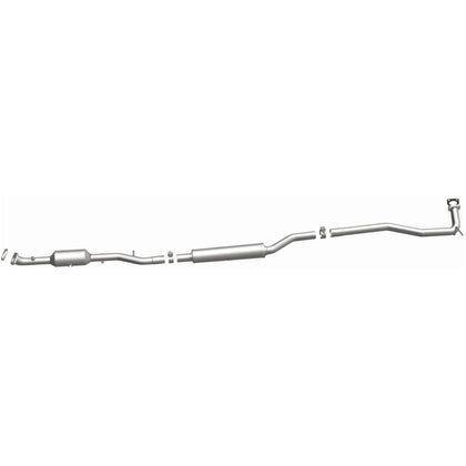 MagnaFlow OEM Grade Federal / EPA Compliant Direct-Fit Catalytic Converter 21-766