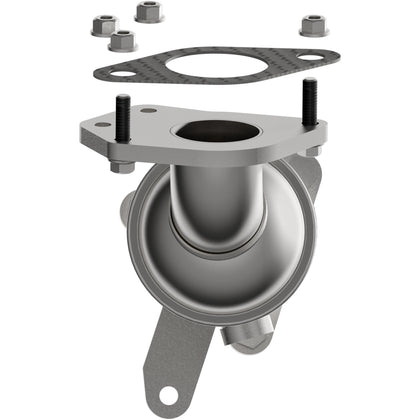MagnaFlow OEM Grade Federal / EPA Compliant Direct-Fit Catalytic Converter 21-807