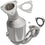 MagnaFlow 2017-2019 Audi Q7 3.0L OEM Grade Federal / EPA Compliant Direct-Fit Catalytic Converter 21-812