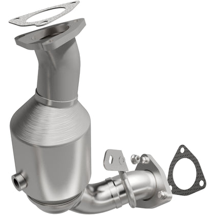 MagnaFlow 2017-2019 Audi Q7 3.0L OEM Grade Federal / EPA Compliant Direct-Fit Catalytic Converter 21-813