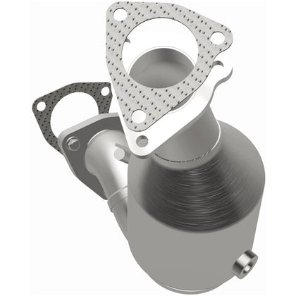 MagnaFlow 2017-2019 Audi Q7 3.0L OEM Grade Federal / EPA Compliant Direct-Fit Catalytic Converter 21-813
