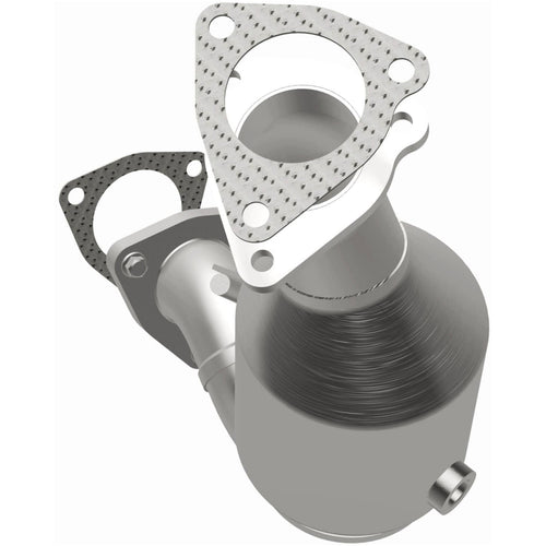 MagnaFlow 2017-2019 Audi Q7 3.0L OEM Grade Federal / EPA Compliant Direct-Fit Catalytic Converter 21-813