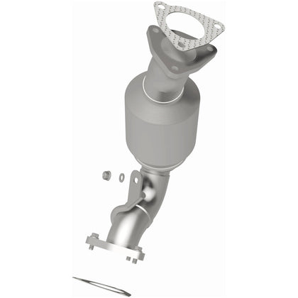 MagnaFlow 2017-2019 Audi Q7 3.0L OEM Grade Federal / EPA Compliant Direct-Fit Catalytic Converter 21-813