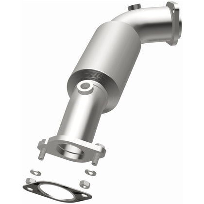 MagnaFlow 2016-2017 Ford Explorer 2.3L OEM Grade Federal / EPA Compliant Direct-Fit Catalytic Converter 21-818