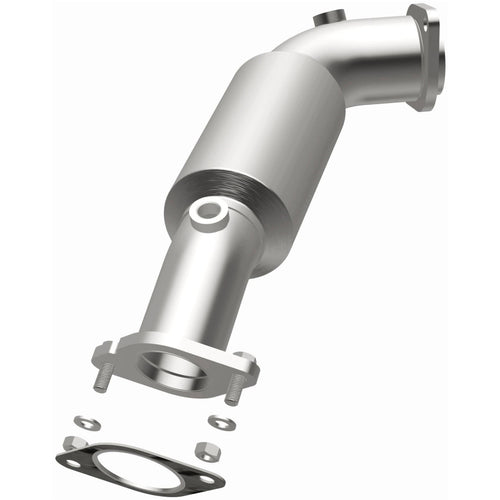 MagnaFlow 2016-2017 Ford Explorer 2.3L OEM Grade Federal / EPA Compliant Direct-Fit Catalytic Converter 21-818