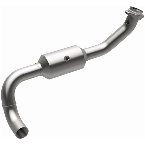 MagnaFlow 2007-2008 Ford F-150 4.6L OEM Grade Federal / EPA Compliant Direct-Fit Catalytic Converter 21-832