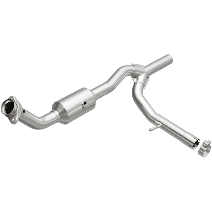 MagnaFlow 2007-2008 Ford F-150 4.6L OEM Grade Federal / EPA Compliant Direct-Fit Catalytic Converter 21-834