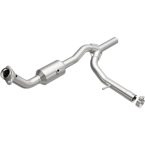 MagnaFlow 2007-2008 Ford F-150 4.6L OEM Grade Federal / EPA Compliant Direct-Fit Catalytic Converter 21-834