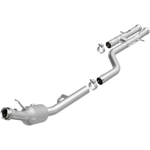 MagnaFlow 2011-2014 Mercedes-Benz CL63 AMG 5.5L | 2011-2013 Mercedes-Benz S63 AMG 5.5L OEM Grade Federal / EPA Compliant Direct-Fit Catalytic Converter 21-881