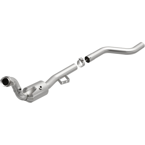 MagnaFlow 2011-2014 Mercedes-Benz CL63 AMG 5.5L | 2011-2013 Mercedes-Benz S63 AMG 5.5L OEM Grade Federal / EPA Compliant Direct-Fit Catalytic Converter 21-882