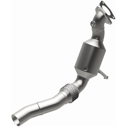 MagnaFlow 2016-2019 Cadillac CT6 3.0L OEM Grade Federal / EPA Compliant Direct-Fit Catalytic Converter 21-914