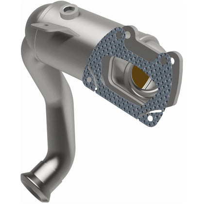 MagnaFlow 2017-2024 Chrysler Pacifica 3.6L | 2020 Chrysler Voyager 3.6L OEM Grade Federal / EPA Compliant Direct-Fit Catalytic Converter 21-951