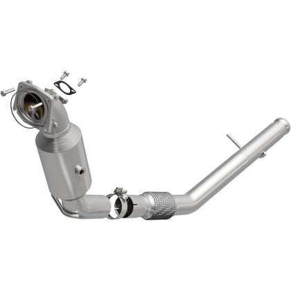 MagnaFlow 2018-2023 Jeep Wrangler 2.0L OEM Grade Federal / EPA Compliant Direct-Fit Catalytic Converter 21-958
