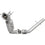 MagnaFlow 2018-2023 Jeep Wrangler 2.0L OEM Grade Federal / EPA Compliant Direct-Fit Catalytic Converter 21-958