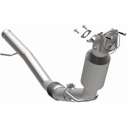 MagnaFlow 2018-2023 Jeep Wrangler 2.0L OEM Grade Federal / EPA Compliant Direct-Fit Catalytic Converter 21-958