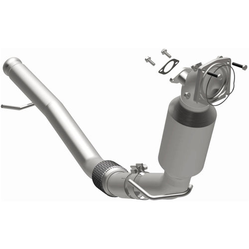 MagnaFlow 2018-2023 Jeep Wrangler 2.0L OEM Grade Federal / EPA Compliant Direct-Fit Catalytic Converter 21-958