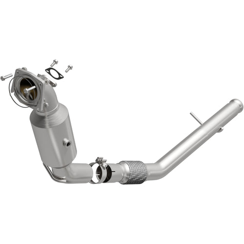 MagnaFlow 2018-2023 Jeep Wrangler 2.0L OEM Grade Federal / EPA Compliant Direct-Fit Catalytic Converter 21-958