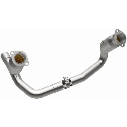 MagnaFlow 2007-2008 Dodge Dakota 3.7L | 2007-2008 Dodge Dakota 4.7L OEM Grade Federal / EPA Compliant Direct-Fit Catalytic Converter 21-972