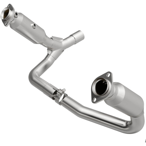 MagnaFlow 2007-2008 Dodge Dakota 3.7L | 2007-2008 Dodge Dakota 4.7L OEM Grade Federal / EPA Compliant Direct-Fit Catalytic Converter 21-972