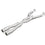 MagnaFlow 2014-2019 Chevrolet Corvette 6.2L Metallic Grade Federal / EPA Compliant Direct-Fit Catalytic Converter 21-973