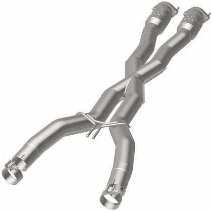 MagnaFlow 2014-2019 Chevrolet Corvette 6.2L Metallic Grade Federal / EPA Compliant Direct-Fit Catalytic Converter 21-973